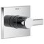 Pivotal Monitor 14 Series Valve Only Trim (Lumicoat Chrome), T14099-PR