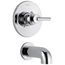 Trinsic Monitor 14 Series Tub Trim (Chrome), T14159