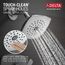 T142339-PP Modern Monitor 14 Series Shower Trim (Chrome)
