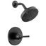 Saylor Monitor 14 Series Shower Trim (Matte Black), T14235-BL