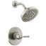 Saylor Monitor 14 Series Shower Trim (Stainless), T14235-SS