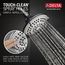 Lahara Monitor 14 Series Shower Trim (Chrome), T14238