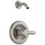 Lahara Monitor 14 Series Shower Trim, Less Head (Stainless), T14238-SSLHD