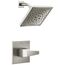 Trillian 14 Series H2Okinetic Shower Only Trim (Lumicoat Stainless), T14243-SS-PR