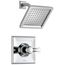 Dryden Monitor 14 Series Shower Trim (Chrome), T14251