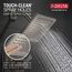 T14251-SS Dryden Monitor 14 Series Shower Trim (Stainless)