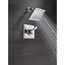 Dryden Monitor 14 Series Shower Trim (Chrome), T14251-WE