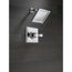 Dryden Monitor 14 Series Shower Trim (Chrome), T14251-WE