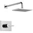 T14253-WE Vero Monitor 14 Series Shower Trim (Chrome)