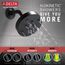 Trinsic H2O Shower Trim 1L (Matte Black), T14258-BL
