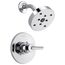 Trinsic Monitor 14 Series H2OKinetic Shower Trim (Chrome), T14259