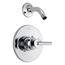 Trinsic Monitor 14 Series Shower Trim, Less Head (Chrome), T14259-LHD