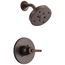 Trinsic Monitor 14 Series H2OKinetic Shower Trim (Venetian Bronze), T14259-RB