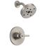 Trinsic Monitor 14 Series H2OKinetic Shower Trim (Stainless), T14259-SS