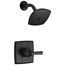 Ashlyn Monitor 14 Series Shower Trim (Matte Black), T14264-BL