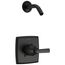 Ashlyn Monitor 14 Series Shower Trim, Less Head (Matte Black), T14264-BLLHD