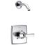 Ashlyn Monitor 14 Series Shower Trim, Less Head (Chrome), T14264-LHD