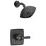 Ashlyn Monitor 14 Series Shower Trim (Venetian Bronze), T14264-RB