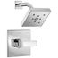 Ara Monitor 14 Series H2Okinetic Shower Trim (Chrome), T14267