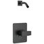 T14267-BLLHD-PP Modern Monitor 14 Series Shower Trim, Less Head (Matte Black)