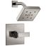 Ara Monitor 14 Series H2Okinetic Shower Trim (Stainless), T14267-SS