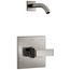Ara Monitor 14 Series Shower Trim, Less Head (Stainless), T14267-SSLHD