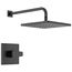 Monitor 14 Series Shower Trim, T14268-BL-PP (Matte Black)