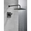 Monitor 14 Series Shower Trim, T14268-BL-PP (Matte Black)