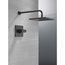 Monitor 14 Series Shower Trim, T14268-BL-PP (Matte Black)
