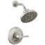 Galeon 14 Series Shower Trim with H2OKinetic (Lumicoat Stainless), T14272-SS-PR
