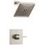 Zura Monitor 14 Series H2OKinetic Shower Trim (Stainless), T14274-SS