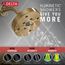 Broderick 14 Series Shower Trim, 1.75 GPM (Lumicoat Champagne Bronze), T14284-CZ-PR