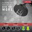 Tetra 14 Series Shower Trim, 1.75 GPM (Matte Black), T14289-BL