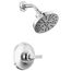 Tetra 14 Series Shower Trim, 1.75 GPM (Lumicoat Chrome), T14289-PR