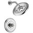 Cassidy Monitor 14 Series H2OKinetic Shower Trim, Less Handle (Chrome), T14297-LHP