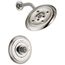 Cassidy Monitor 14 Series H2OKinetic Shower Trim, Less Handle (Polished Nickel), T14297-PNLHP
