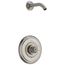 Cassidy Monitor 14 Series Shower Trim, Less Handle, Less Head (Stainless), T14297-SSLHP-LHD