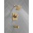 Velum Monitor 14 Series Tub & Shower, T14437-CZ (Champagne Bronze)