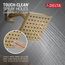 Velum Monitor 14 Series Tub & Shower, T14437-CZ (Champagne Bronze)