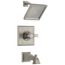 Dryden Monitor 14 Series Tub & Shower Trim (Stainless), T14451-SS