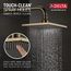 Vero Monitor 14 Series Tub & Shower Trim (Champagne Bronze), T14453-CZ