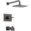 Vero Monitor 14 Series Tub & Shower Trim (Venetian Bronze), T14453-RB