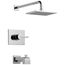 T14453-WE Vero Monitor 14 Series Tub & Shower Trim (Chrome)