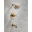 Trinsic H2O Tub Shower Trim, 1.75 GPM (Champagne Bronze), T14458-CZ