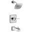 Ashlyn Monitor 14 Series Tub & Shower Trim (Chrome), T14464