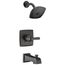 Ashlyn Monitor 14 Series Tub & Shower Trim (Venetian Bronze), T14464-RB