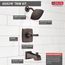 Ashlyn Monitor 14 Series Tub & Shower Trim (Venetian Bronze), T14464-RB