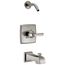 Ashlyn Monitor 14 Series Tub & Shower Trim, Less Head (Stainless), T14464-SSLHD