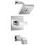 Ara Monitor 14 Series H2Okinetic Tub & Shower Trim (Chrome), T14467