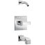 Ara Monitor 14 Series Tub & Shower Trim, Less Head (Chrome), T14467-LHD